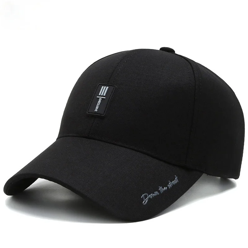 

High quality baseball cap men's bone Gorras Casquette men's cap father cap truck cap sports cap 56-60 cm