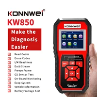 obd2 scanner auto diagnostic scanner konnwei kw850 full function car diagnosis tool car scanner universal obd engine code reader