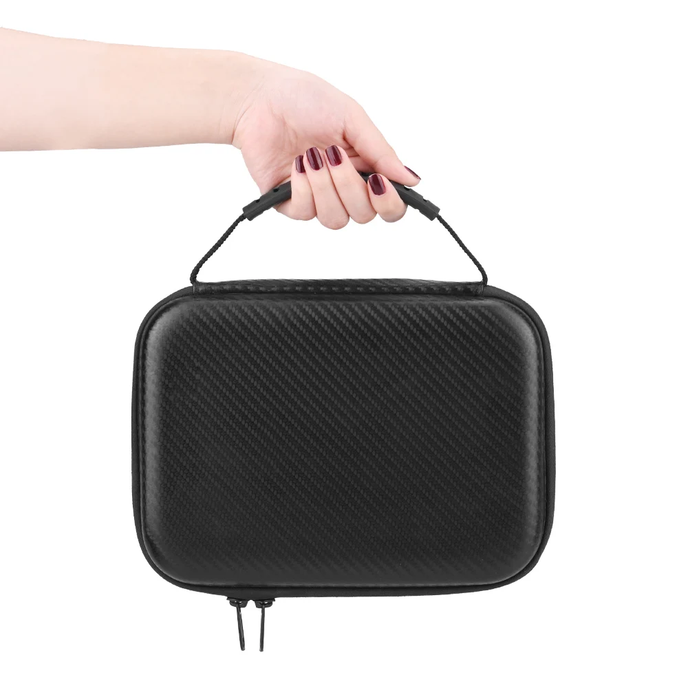 Hard Case Portable Storage Bag for Insta360 ONE R Action Camera Wrist Carring Cases Suitcase For insta360 one r Accessories |