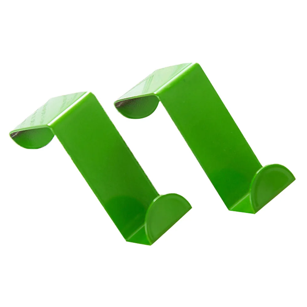 2 шт. S образный крючок на дверь из нержавеющей стали|Крючки и направляющие| |