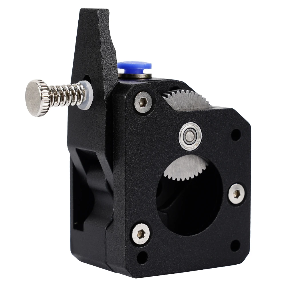 Mega Metal MK8 Extruder Bowden Dual Drive Direct/Remote Extrustion 1.75mm 3D printer Part For CR10 Ender 3 3Pro Prusa I3 Bluer | Компьютеры