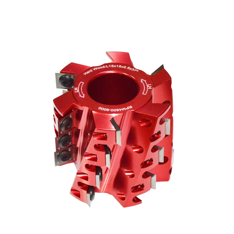 Алюминиевая головка резака для спиральной фотоголовки LIVTER Винтовая фреза