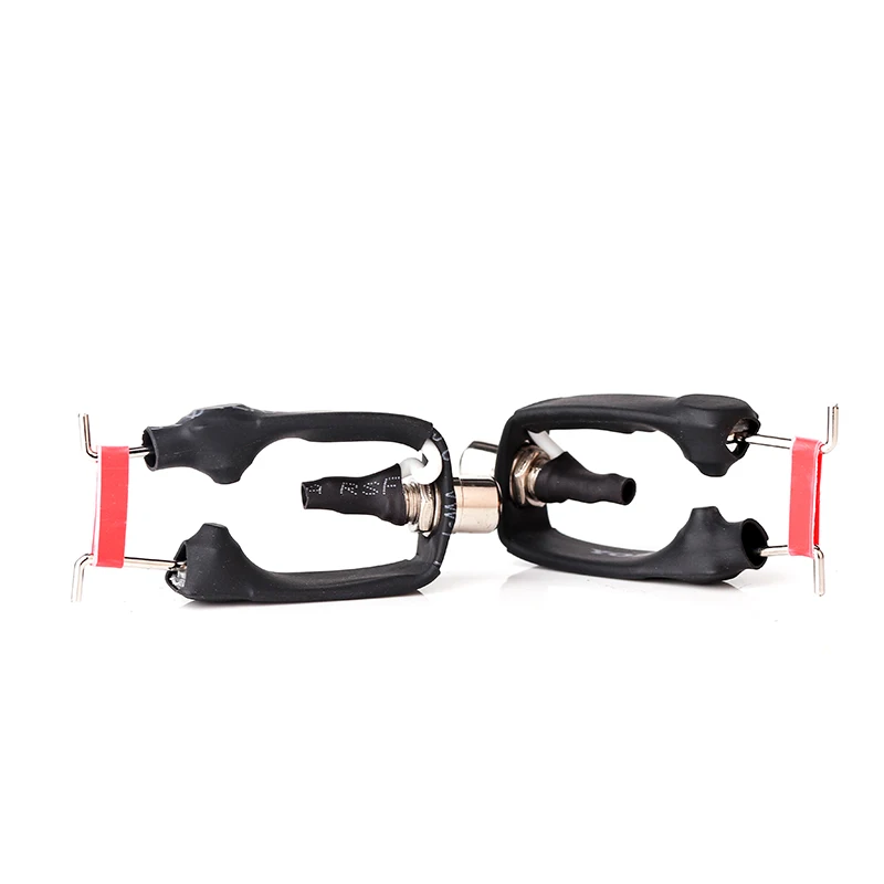 Блок питания RCA для профессиональных тату машинок шнур с зажимом конвертер