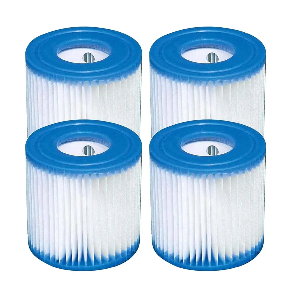 Swimming Pool 28601/28602 Pump Filter For Intex Type H 29007E Set Filter Cartridge For Above-Ground Swimming Pools Hot Tub Spa