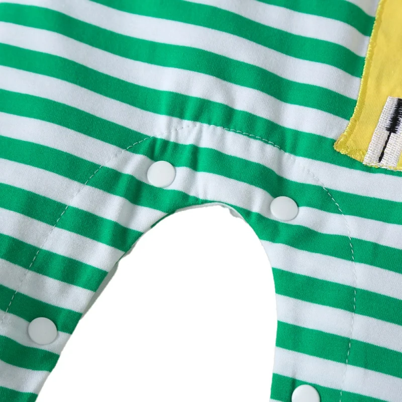 

Fashion Autumn Winter Infant Baby Bodysuit Girls Boys Long Sleeve Cartoon Animal Pattern Rompers Jumpsuit Kids Outfits 0-12M