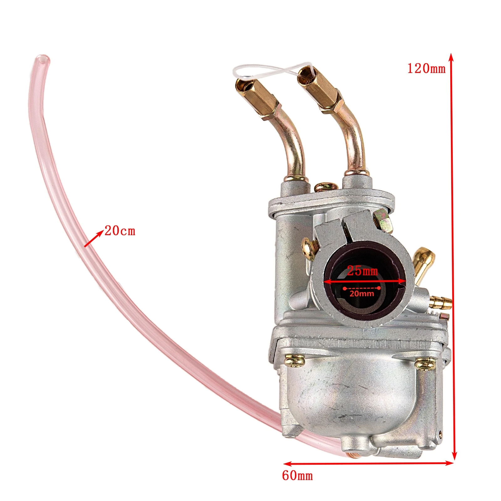 

Carburetor Air Filter Cleaner Box Kit For Yamaha PW50 Y-Zinger PY50 PEEWEE 1981-2009 Carb