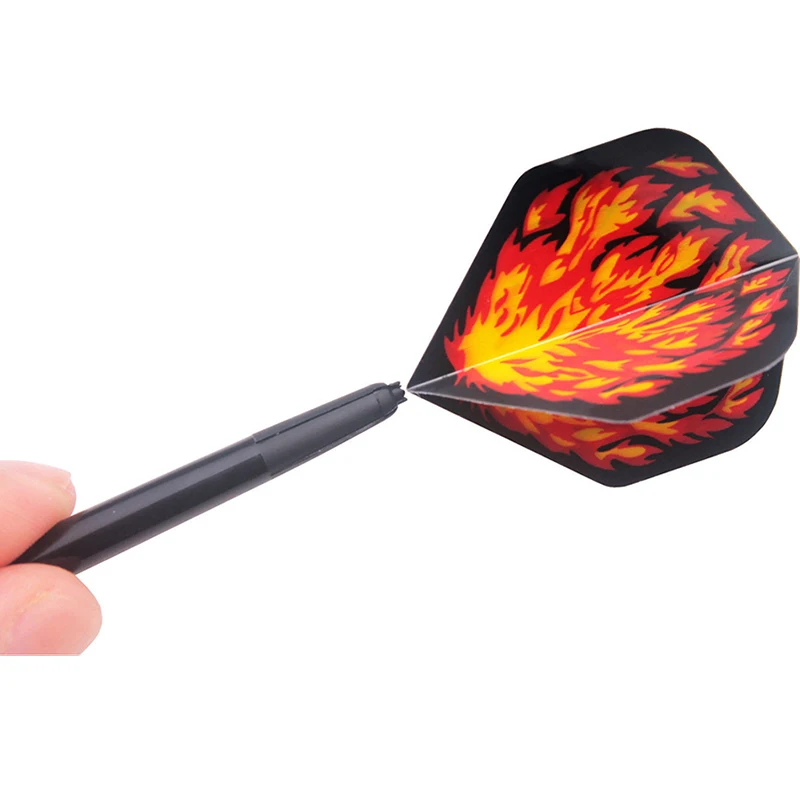 100 шт нейлон Дротика валы стебли средней 48 мм 2BA винт прочный FY0081 стержень дротик с