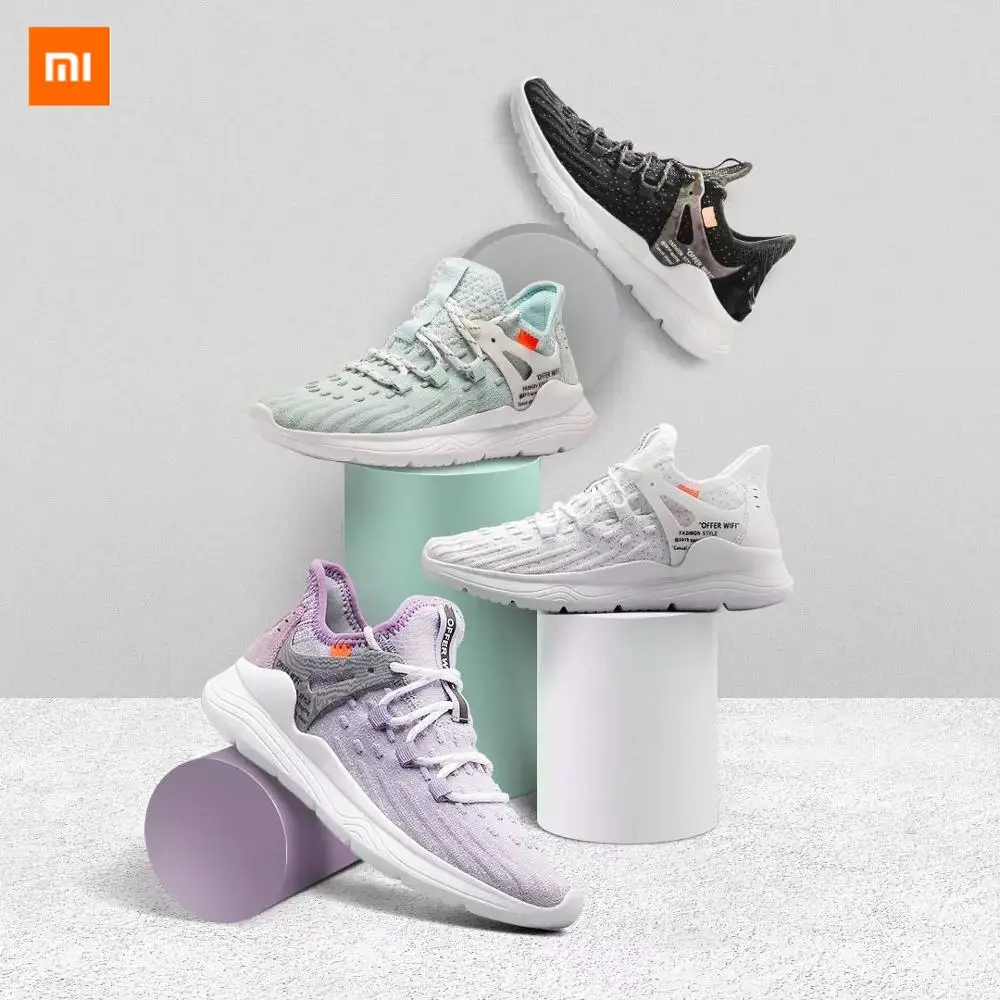Кроссовки Xiaomi Yearcon мужские/женские спортивные Нескользящие износостойкие
