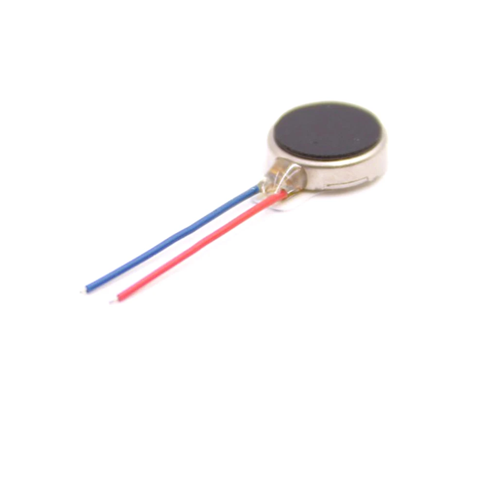 10 шт. DC3-5V микро DC Вибрационный Мотор 1020/1027/1030/1034 для телефона монет плоский мотор |