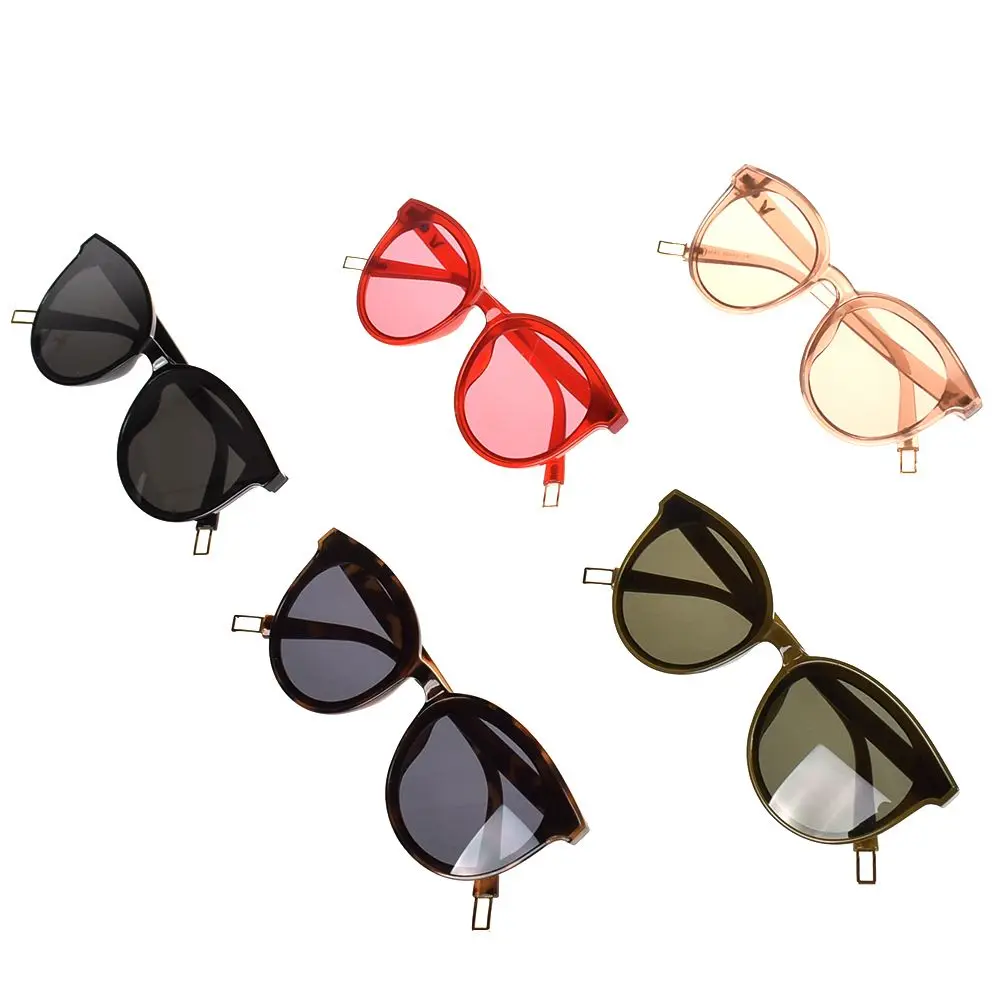 Очки солнцезащитные женские кошачий глаз в стиле ретро | Аксессуары для одежды