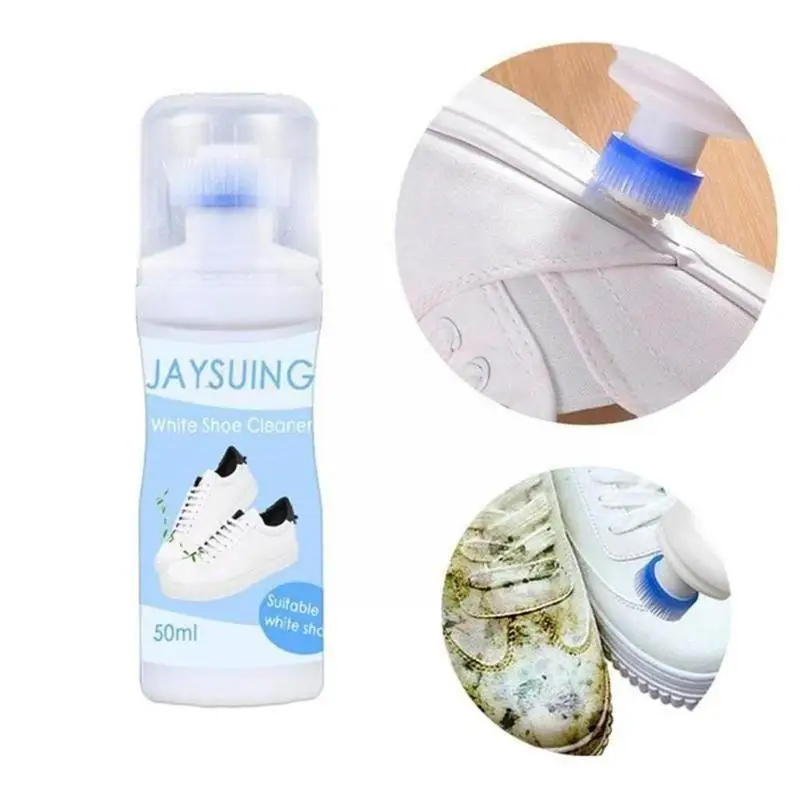 

50ml Multi-purpose Foam Dry Cleaning Agent Disposable Jacket Clothing Stains Cleaner Tools Dust Cleaning Stubborn Cleaning I2B7