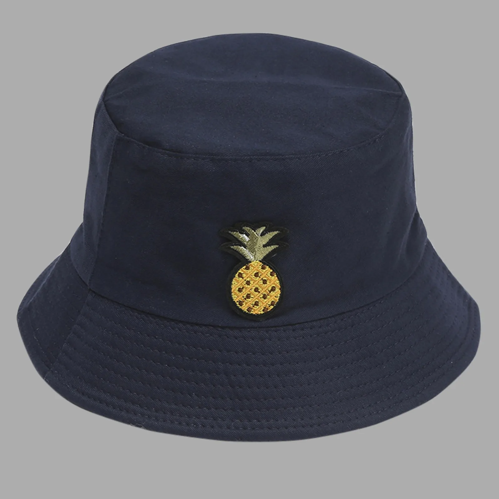 

2021 Summer Men's And Women's Fashion Sunshade Fisherman's Hat Basin Hat Outdoor Hat Fisherman's Hat