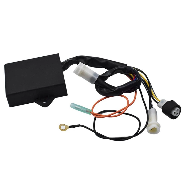 3HN-85540-10-00 CDI Box High Performance Fit for Yamaha YFM 350 Big Bear/Moto-4 1990-1994 YFM350 Warrior | Автомобили и мотоциклы