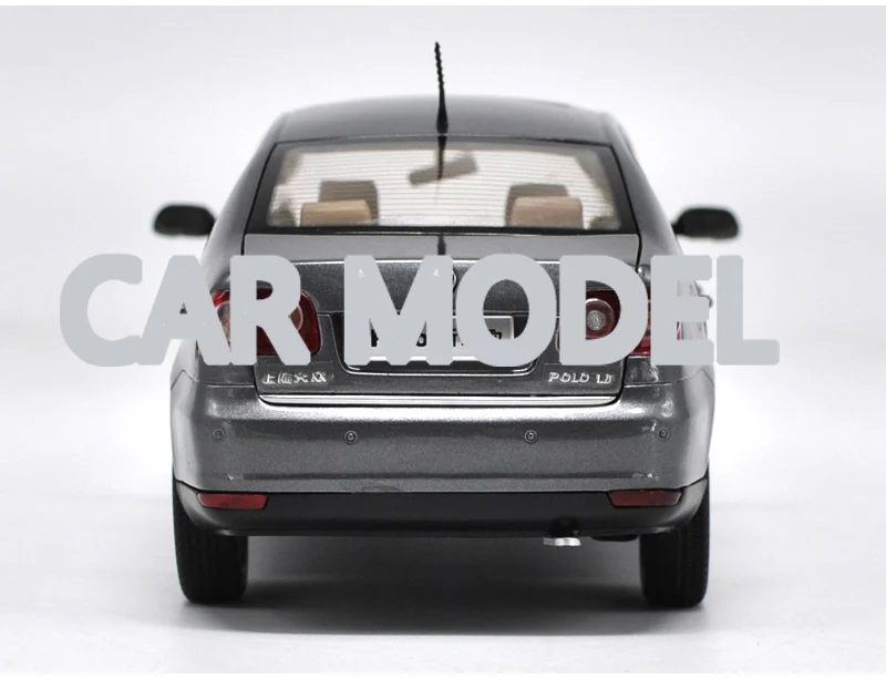 1:18 Масштаб сплава игрушечные транспортные средства VW P0L0 jinqu модель автомобиля Детские игрушечные машинки авторизованный игрушки для детей