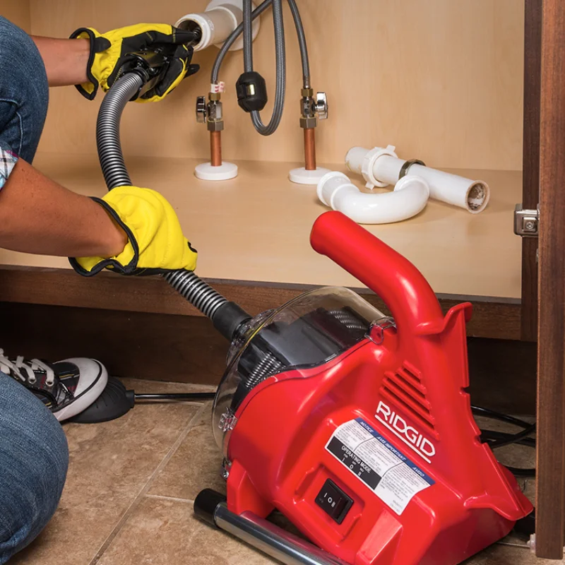 

ТТ дренажер для туалета, канализационная бытовая электрическая труба, машина для разблокировки канализации, туалет, кухня, блокировка, без ...