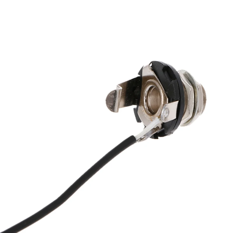 Пьезоэлектрический преобразователь Пикап усилитель для гитары скрипки укулеле