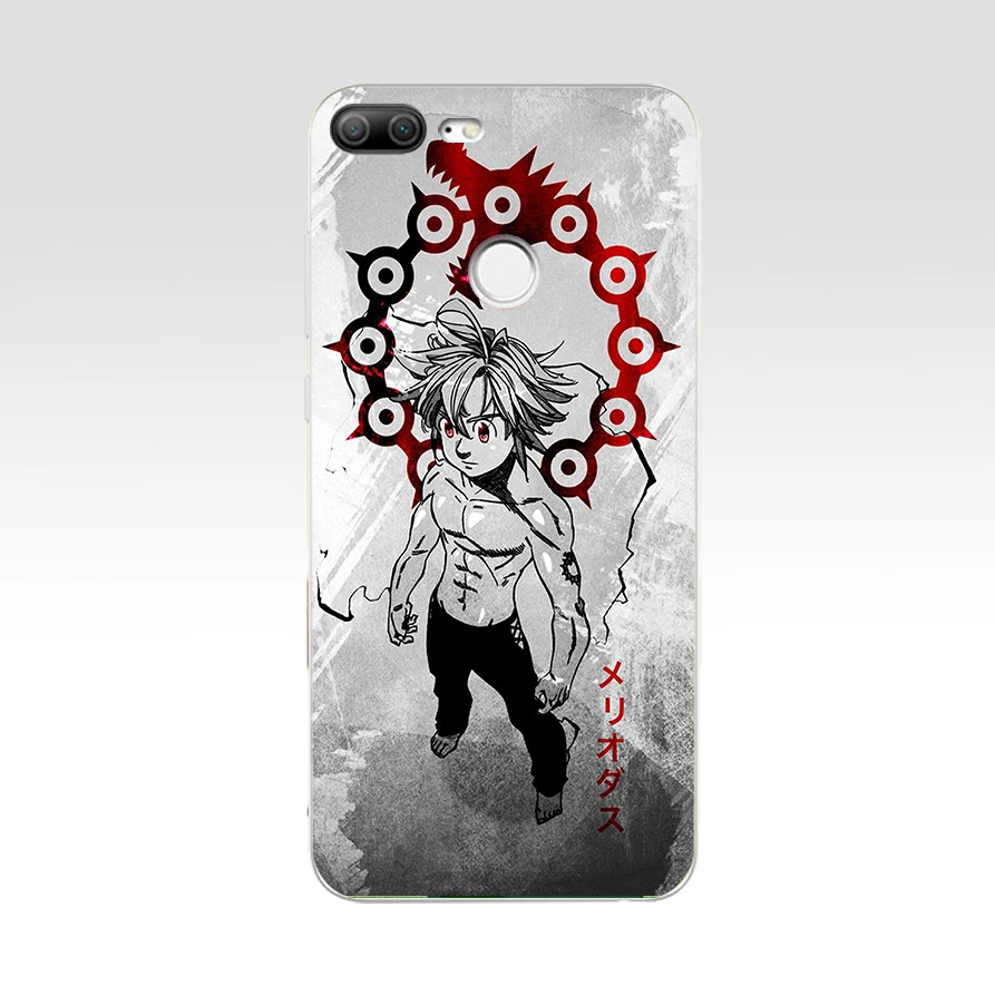 Чехол для телефона 232FG Nanatsu no Taizai Seven Deadly Sin gift Мягкий Силиконовый ТПУ чехол huawei Honor 9