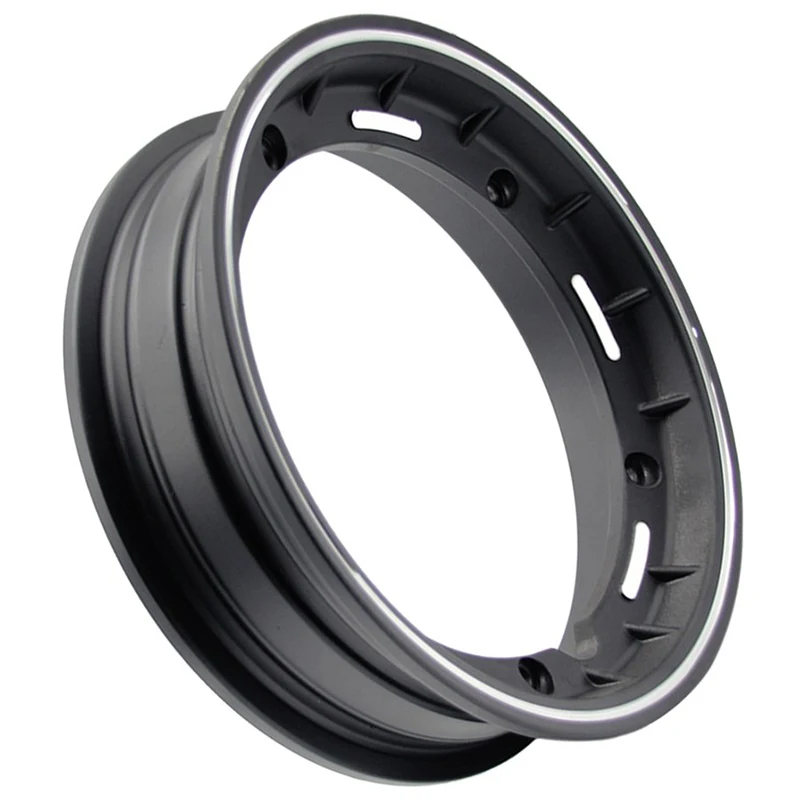 10In алюминиевое колесо мотоцикла кольцо обода колеса скутера круг диски для Vespa