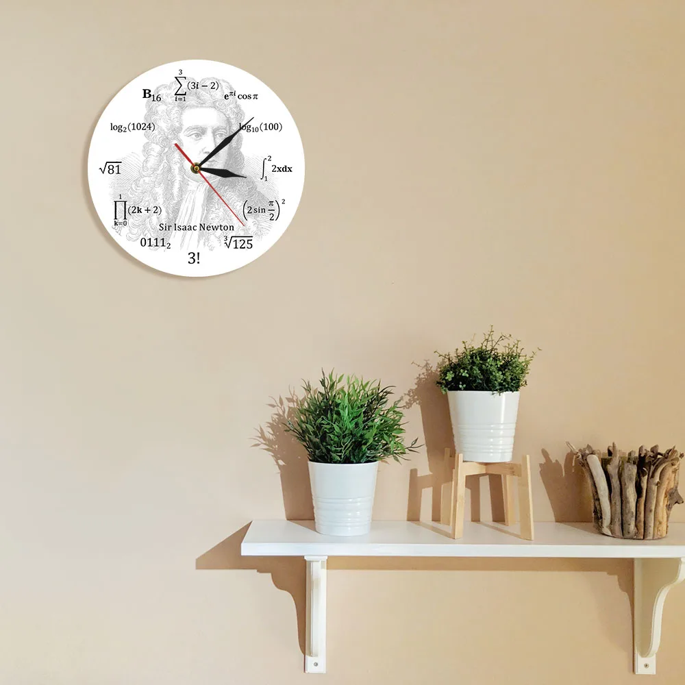 Сэр Исаак Ньютон известный английский математик физик астроном математическое