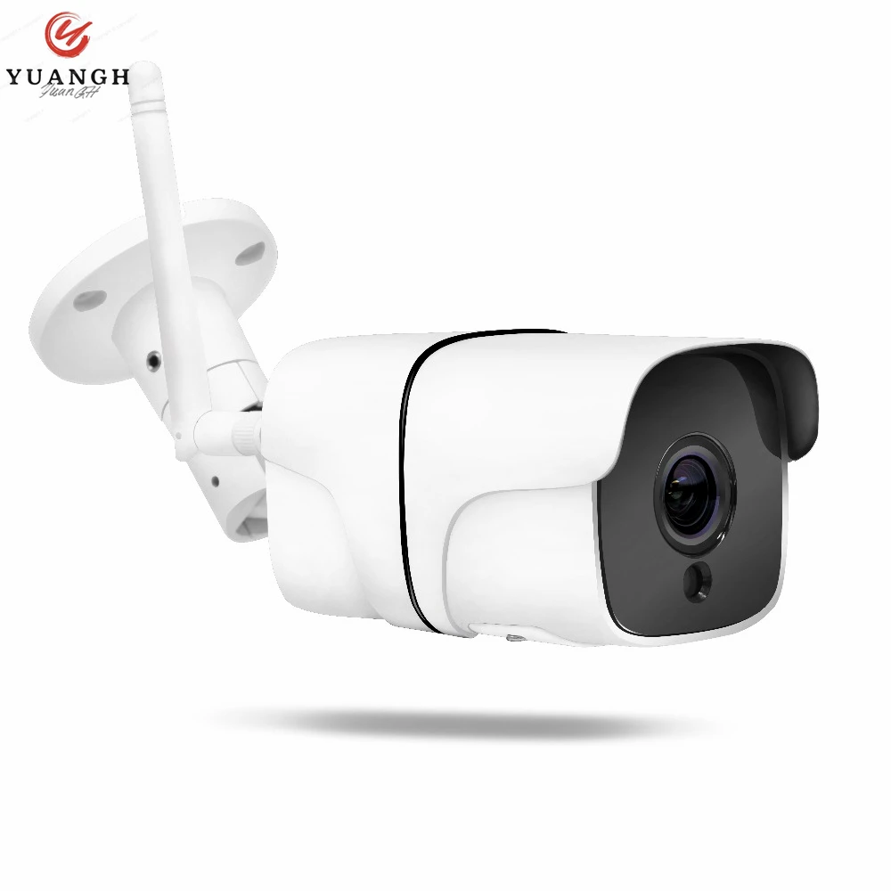 

5MP WIFI IP Camera Outdoor Weatherproof Infrared Night Vision Bullet Security Video Surveillance Camera ICSee APP