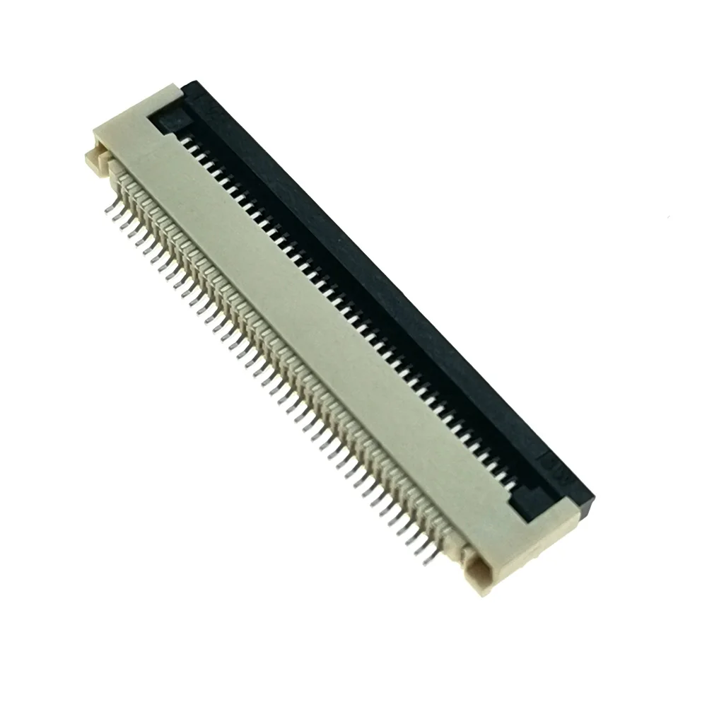 Разъем для кабеля FPC/FFC 40 pin 0 5 мм 20 шт. 40pin | Обустройство дома