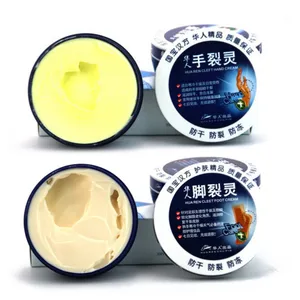 Крем для ухода за кожей рук, средство для ухода за кожей ног, средство для лечения трещин