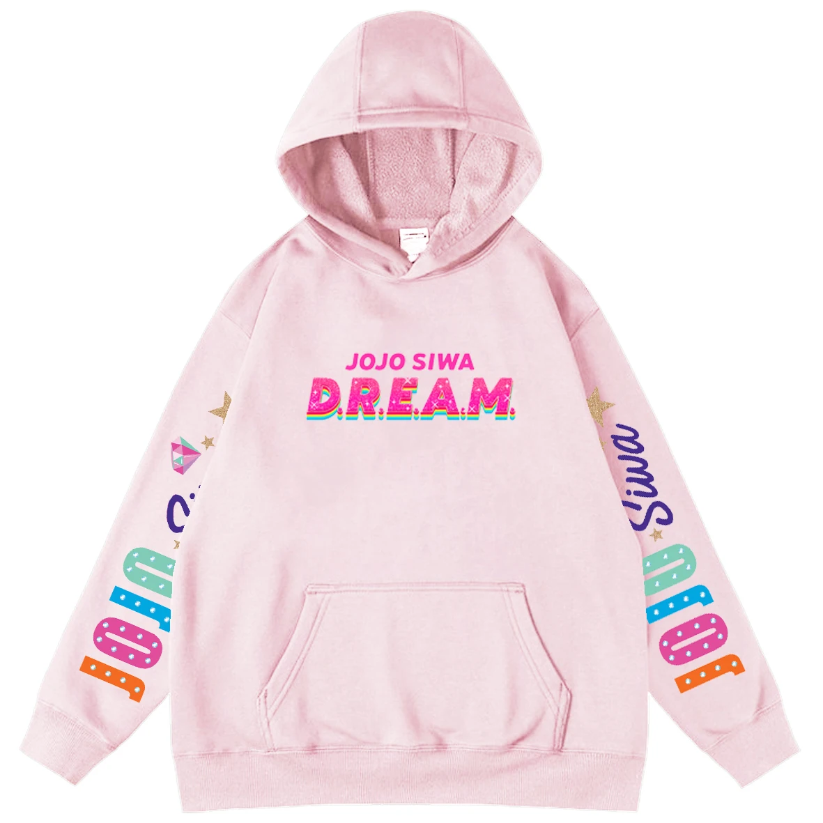 

Children's Clothing JoJo Siwa Kids Boys Girls Clothes Pullover Tops Long Sleeve Sweatshirt Oversized Hoodies Youth Clothing