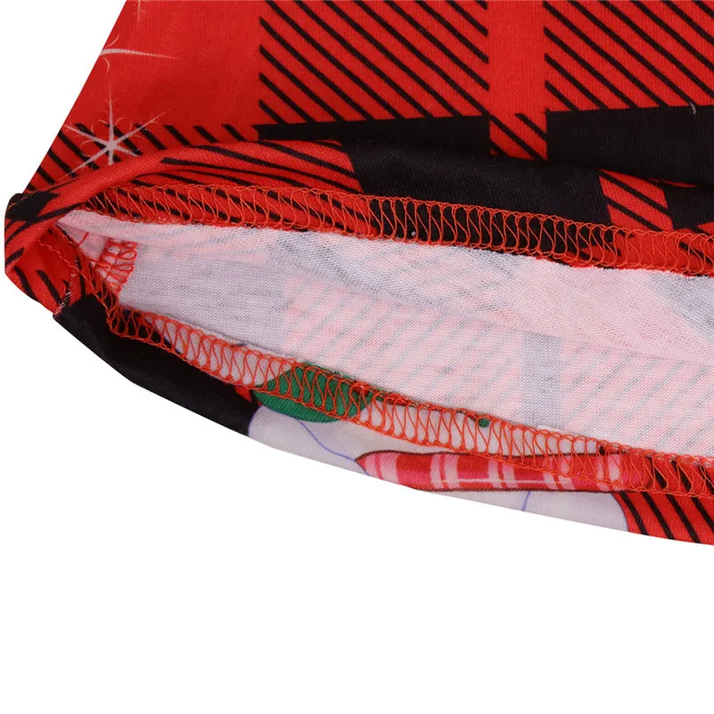 Женские зимние рождественские платья 2019 Новое поступление Рождественский