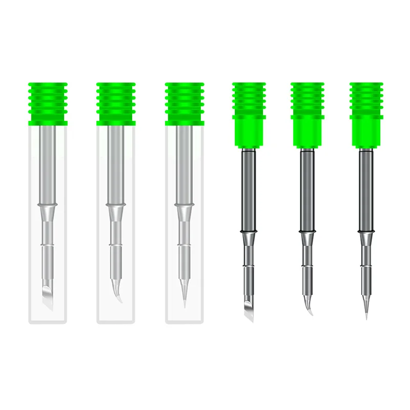 C115 жало для паяльника без свинца Интегрированный нагревательный сердечник K I IS