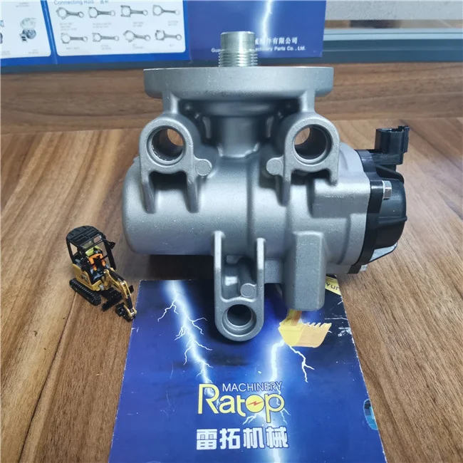 

CAT E345D E336D E325D Excavator FUEL PRIMING PUMP BASE ASSEMBLY 190-8970 371-3602 371-3599 217-8339