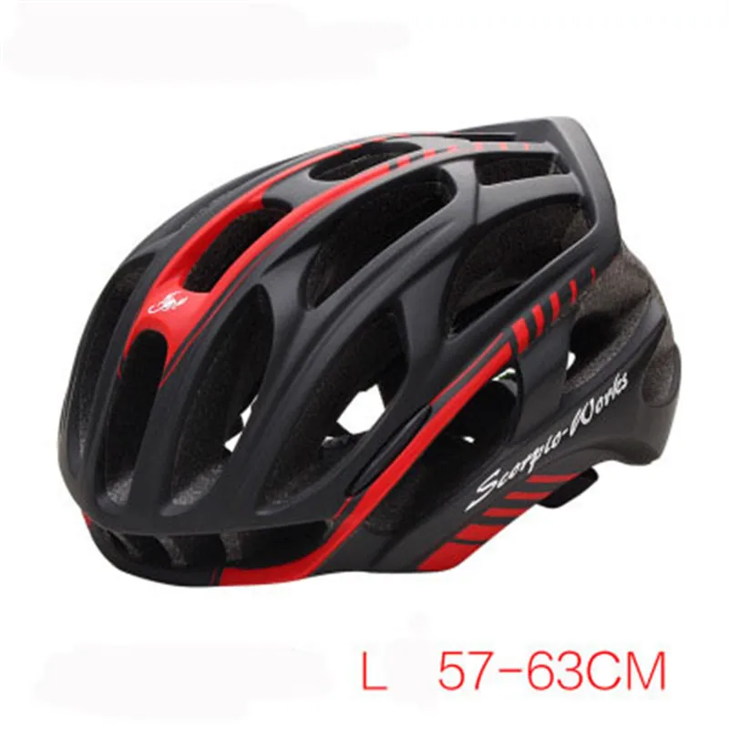 FAVSPORTS велосипедный шлем интегрированный супер легкий MTB Горный Дорожный для