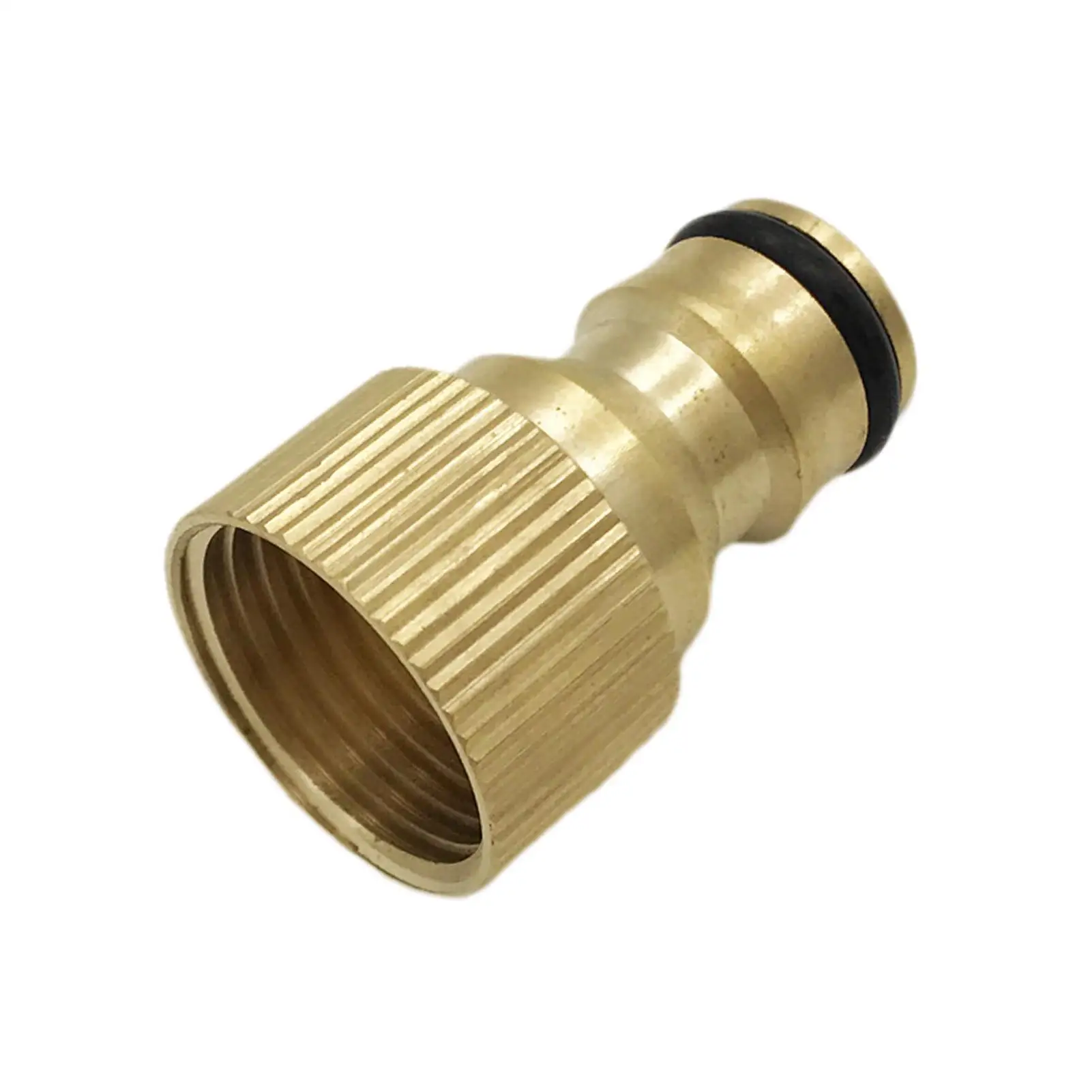 

22mm Universal Quick Threaded Tap Connector Car Garden Water Hose Pipe Spray Kitchen Faucet Tap Connector Mixer Hose Adapter