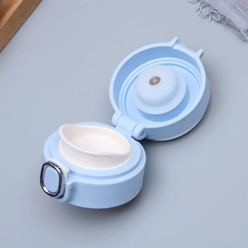 400 мл Термос с температурным дисплеем из нержавеющей стали 304 термосы кофейная