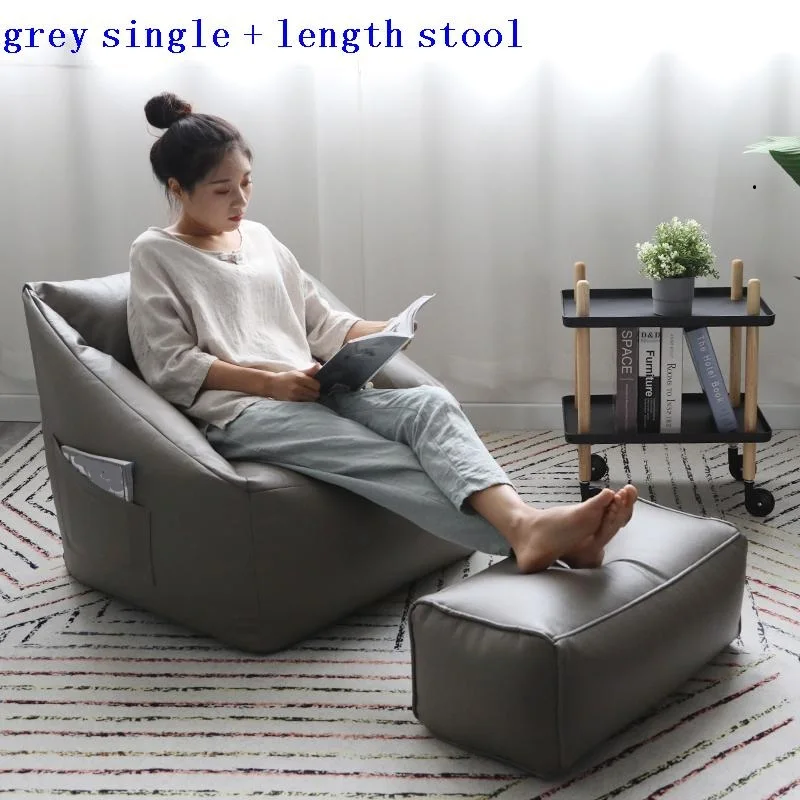 

Zitzak Single Bed Ouro Sedia Gold Boozled Sillones Stoelen Cadir Divano Chair Beanbag Cadeira Puff Asiento Bean Bag Sofa