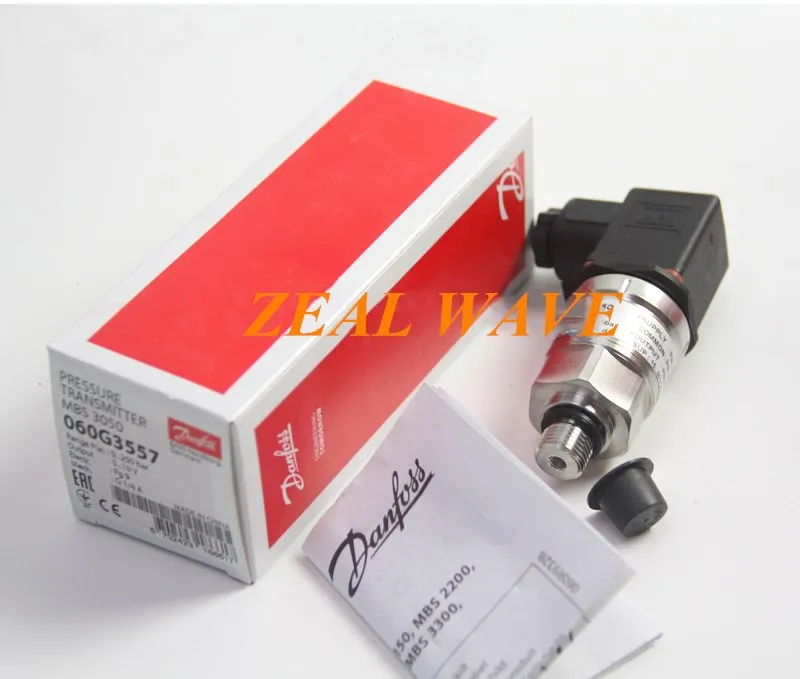 

New Original Danfoss 060G1146 060G1142 060G1141 060G1140 Pressure Sensor