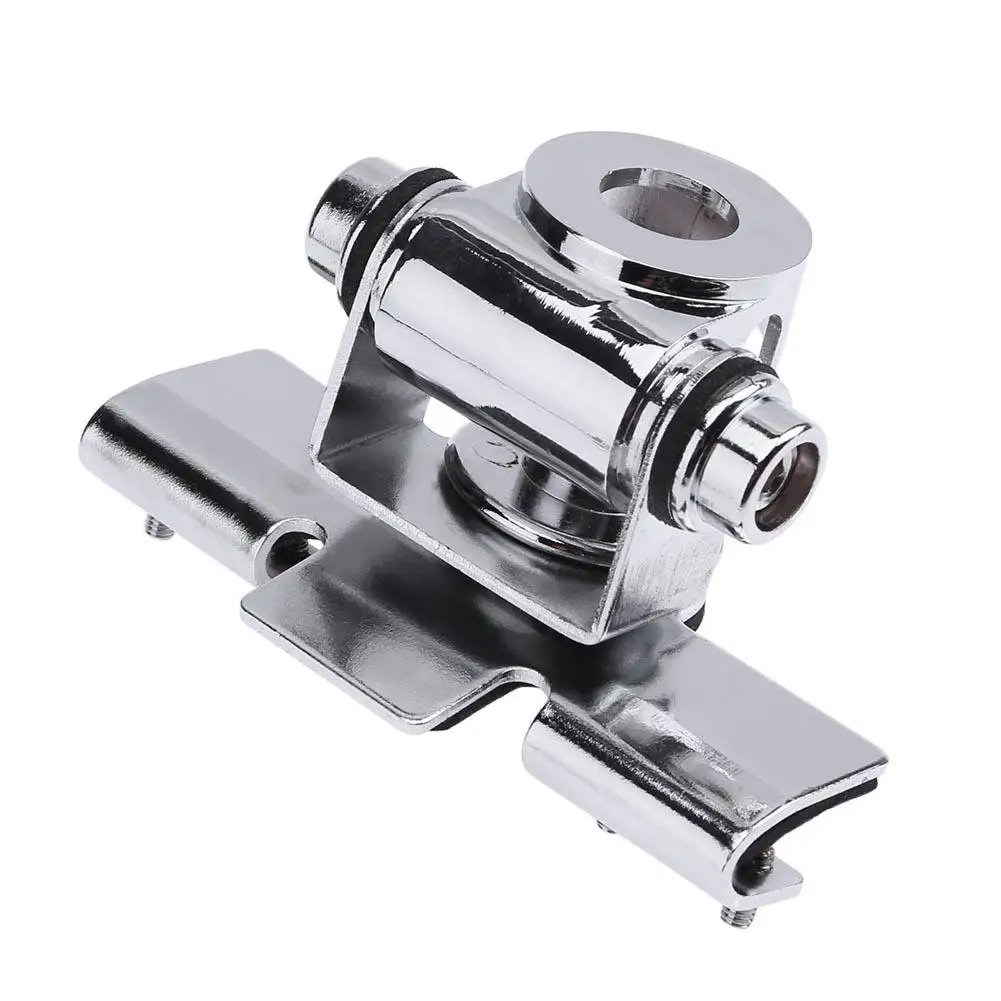 

RB-400 Mobile Radio Station Antenna Vehicle-Mounted Antenna Clamp Mount Clip Bracket for Car Radio Accessories for Tin Clip