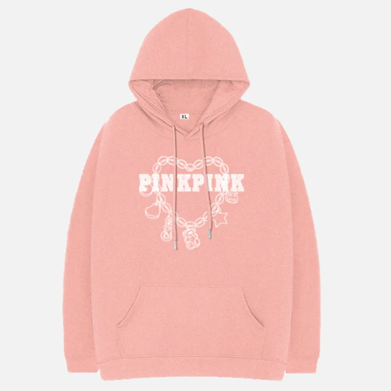 

Hoodies Women Sweater Women's Autumn Winter Loose Plush Thickened Design Sense Hooded Jacket