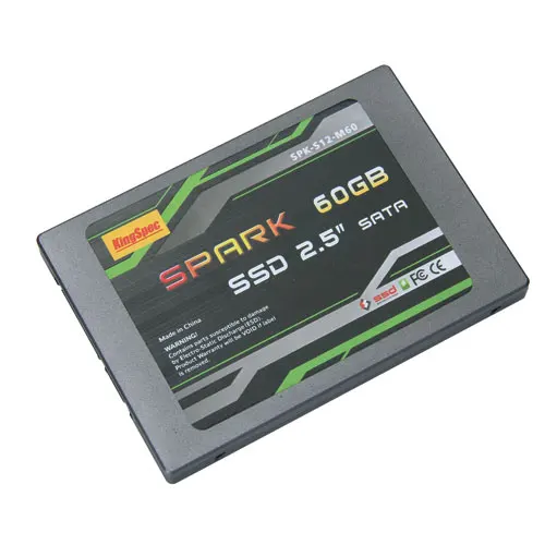 2 5 дюймов KingSpec SPK-S12-M60 60 Гб SATA SSD твердотельный накопитель | Компьютеры и офис