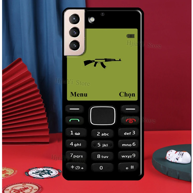 Чехол для телефона в стиле ретро Samsung Galaxy S21 S22 Ultra Note 20 10 S8 S9 S10 Plus S20 FE | Мобильные
