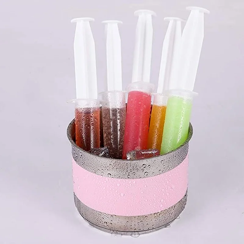 30 шт. пластиковые шприцы для сока 60 мл | Дом и сад