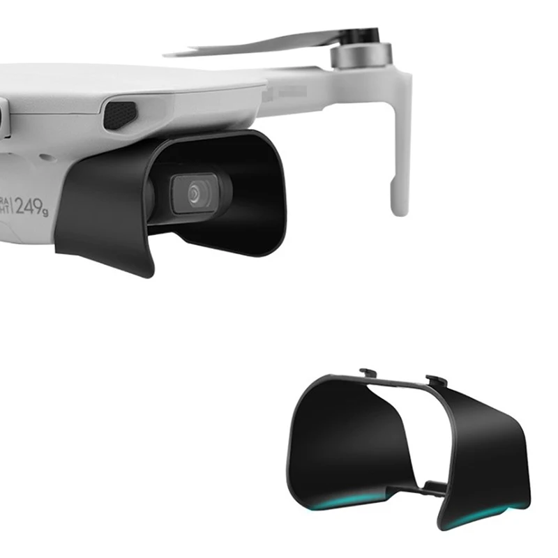 

DJI Mavic Mini 2/MINI SE Lens Hood Anti-glare Lens Cover Gimbal Cover Sunshade