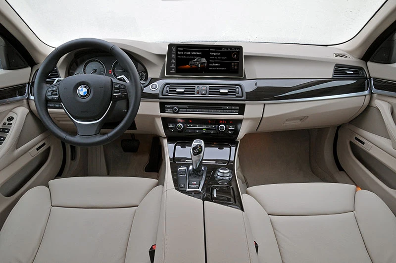 Bmw 520i есть вибрация