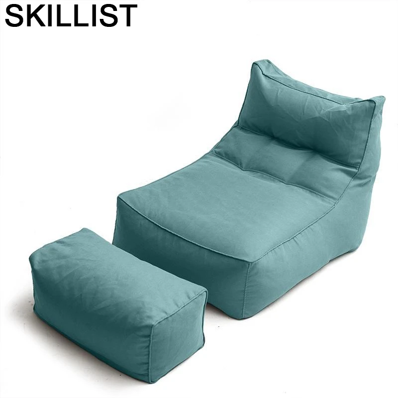 Пуф sandalyовощечистка Poltrona Puf золотые стулья диванто армут колтук kankanepe Cadeira Beanbag