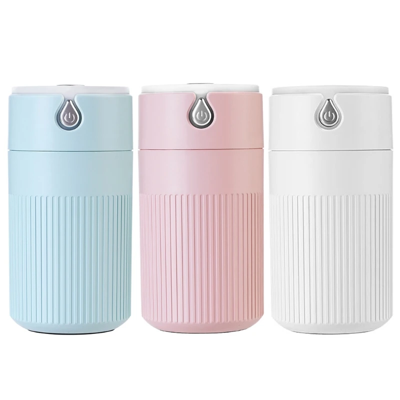 

120ml USB Electric Aromatherapy Air Diffuser Mini USB Air Humidifier M2EE