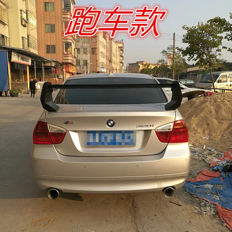 Для BMW E90 M3 320i 320li 325li 328i 2005 2012 автомобильное украшение из АБС пластика краска цвет