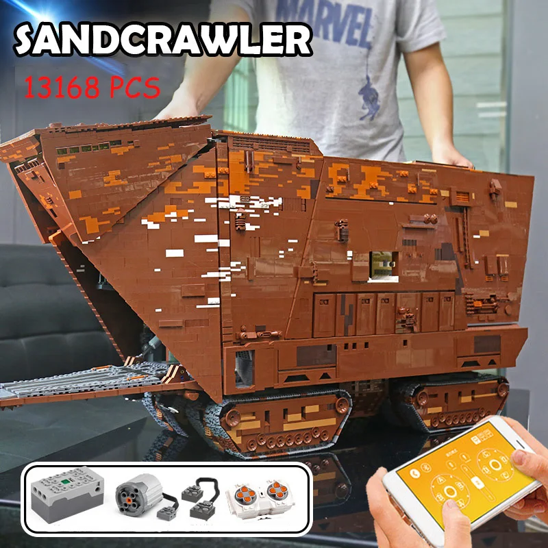 

Creator Expert High-tech Star W Dreadnought Cruiser Eclipse War Space Shuttle Rocket Ship Moc Modular Building Block Bricks Toys