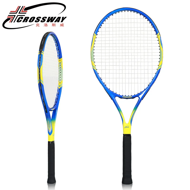 

NEW High Quality Tennis Racket Professional Adults Men And Women Tennis Racket Outdoor Rakiety Do Tenisa Racquet Sports BD50TB