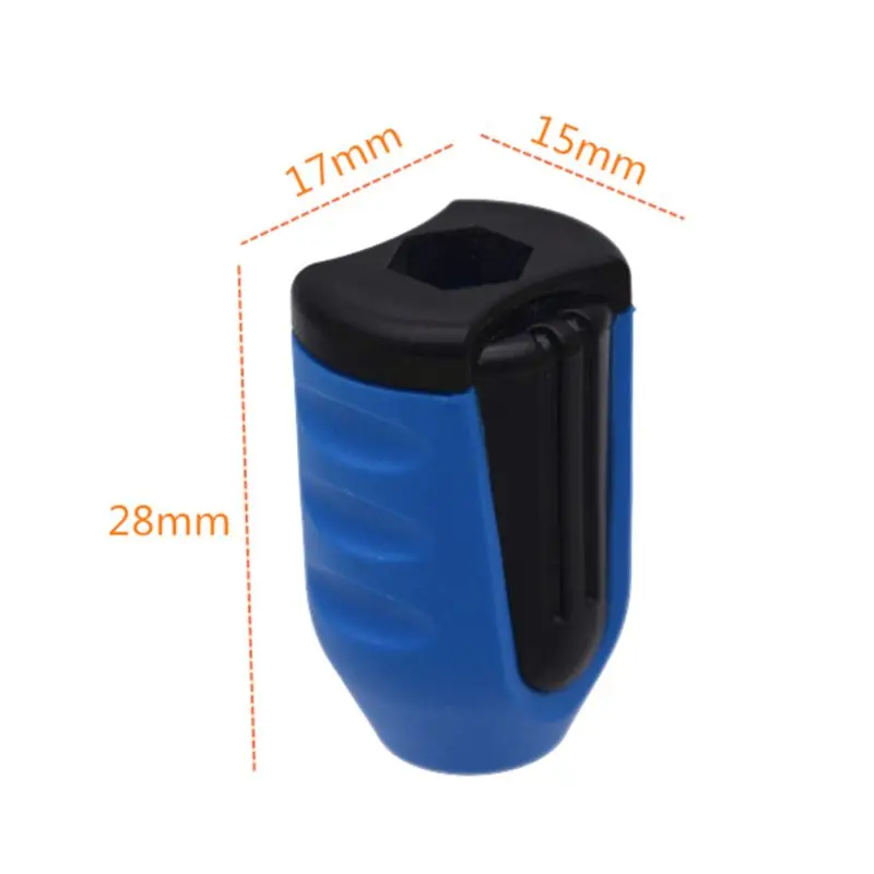 

Screwdriver Screw Bits Magnetizer Strong Demagnetizer Magnetic Ring Pick Up Hand Tools