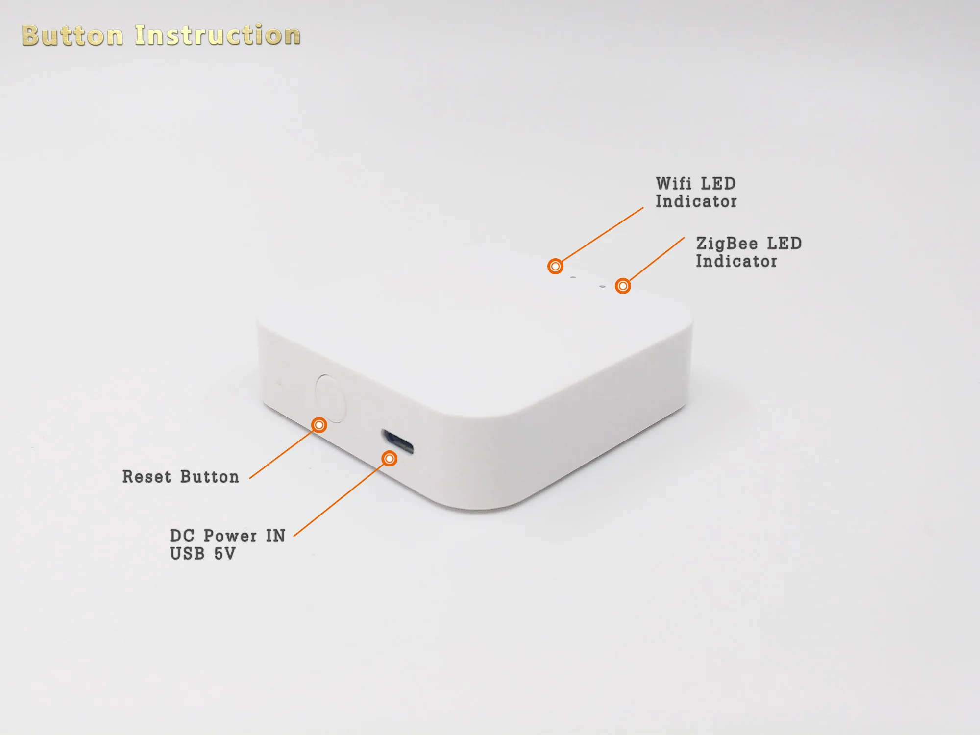Smart9 SmartHome Kit-B Mini TuYa ZigBee концентратор+ PIR+ дверь+ датчик температуры, Smart Life App пульт дистанционного управления, питание от TuYa