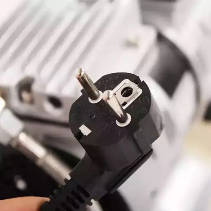 1000w безмасляный воздушный компрессор 220v 7bar 15L и бесшумный Пневматическая